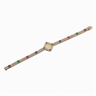 Chopard Factory, Orologio Vintage da Donna
