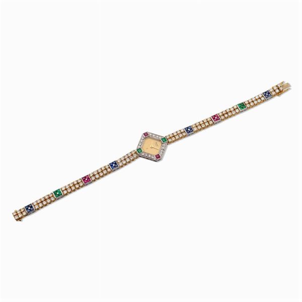 Chopard Factory, orologio vintage da donna