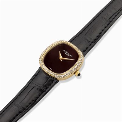 Patek Philippe Ellipse, Orologio Vintage da Donna
