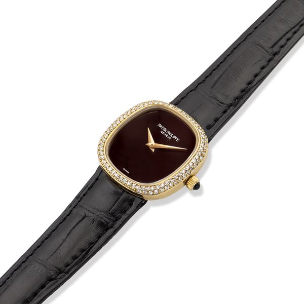 Patek Philippe Ellipse, orologio vintage da donna