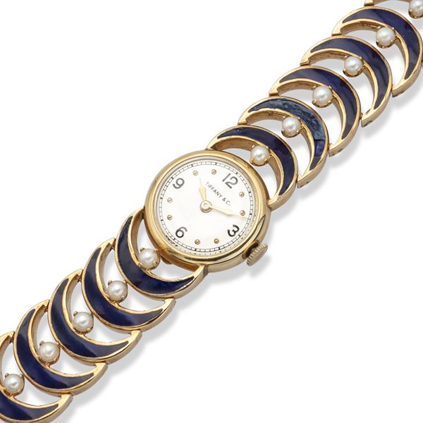 Tiffany & Co. orologio vintage da donna