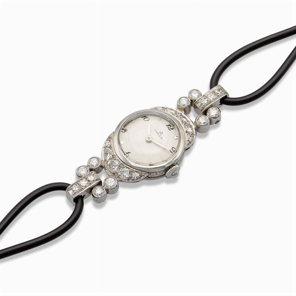 Omega, orologio vintage da donna
