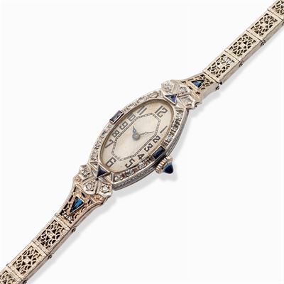 Antico Orologio da Donna