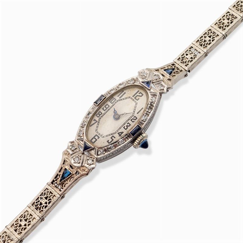 Antico Orologio da Donna