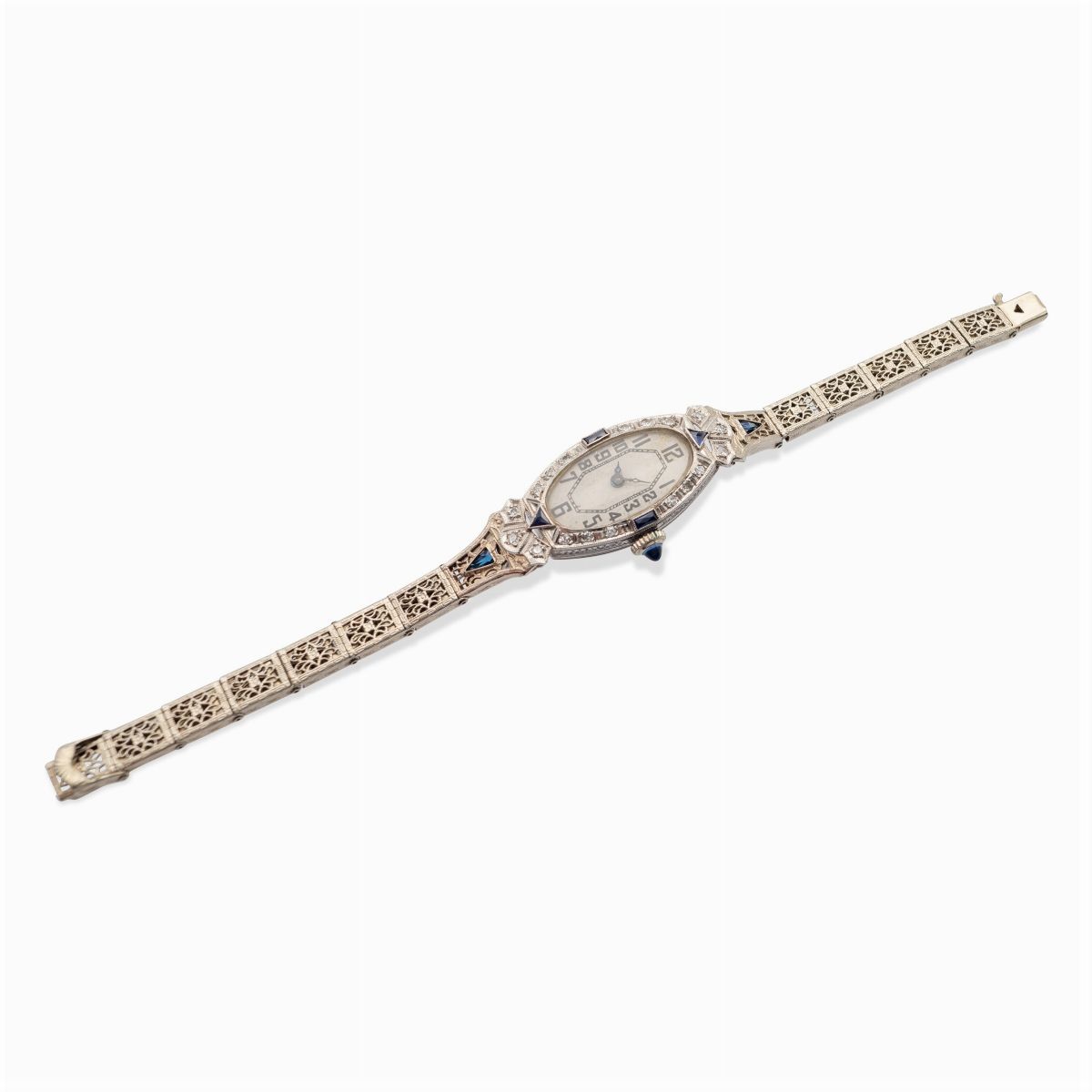 Antico Orologio da Donna