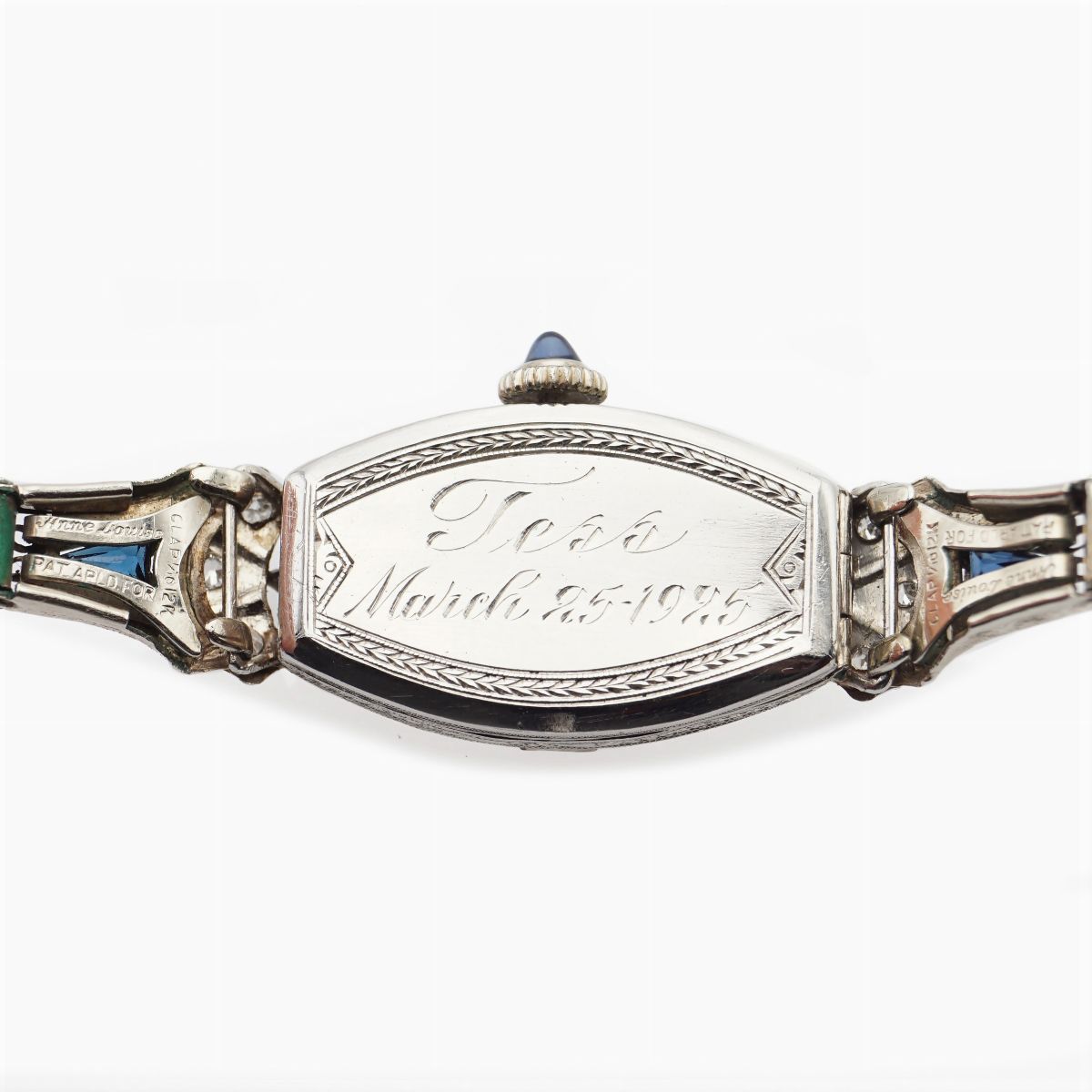 Antico Orologio da Donna