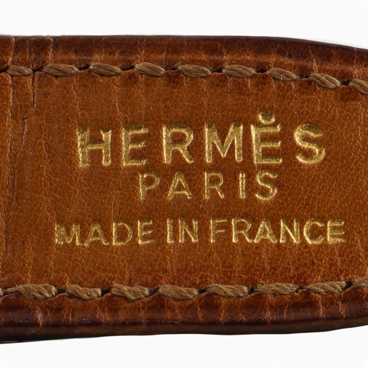 Hermès, Cintura Vintage