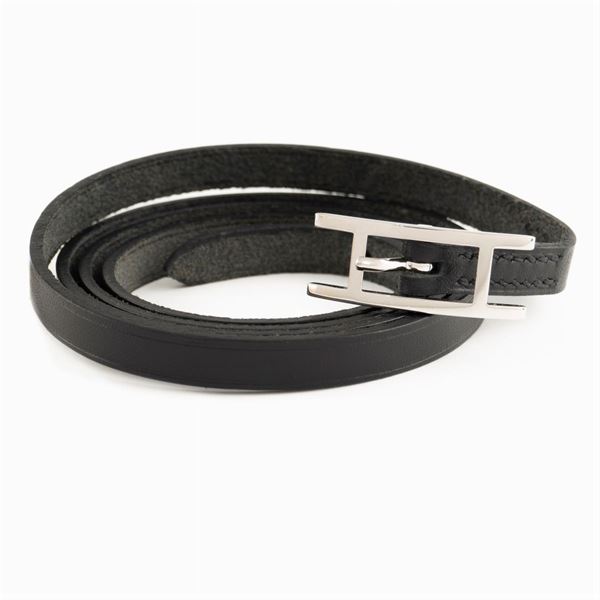 Hermès collezione Behapi Double Tour