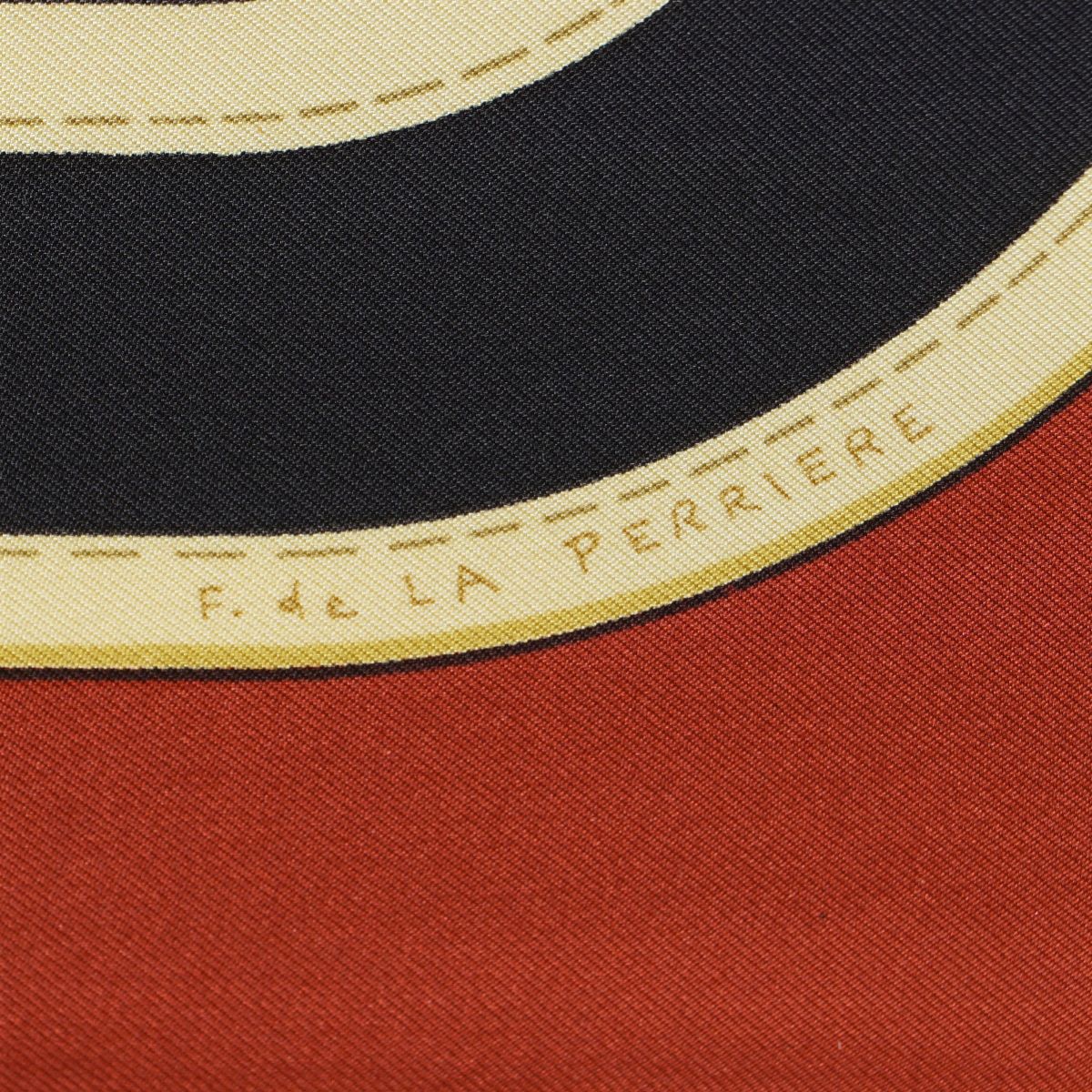 Hermès Foulard Carré Collezione Camails
