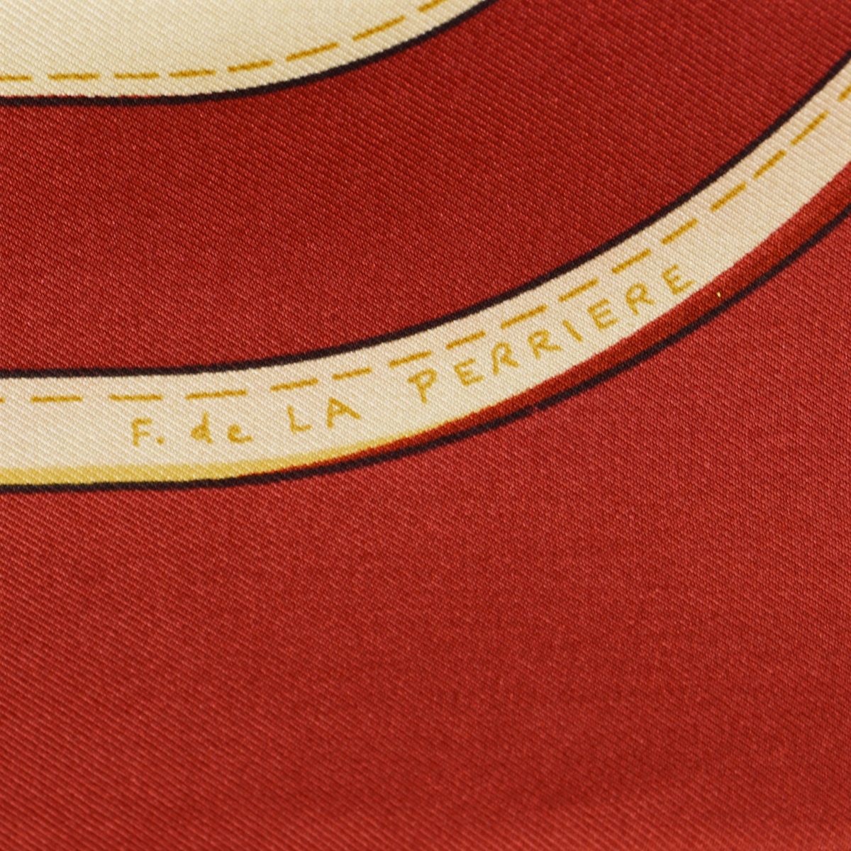 Hermès, Foulard Carré Collezione Camails