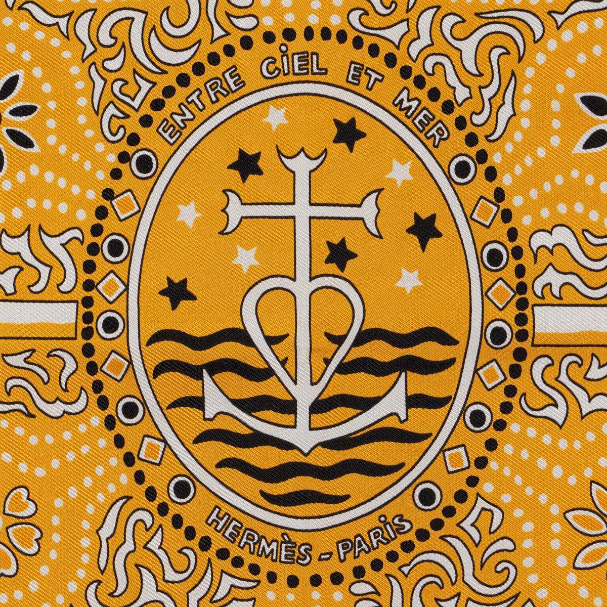 Hermès Foulard Carré Collezione Entre Ciel Et Mer