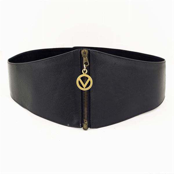 Valentino, vintage bustier belt