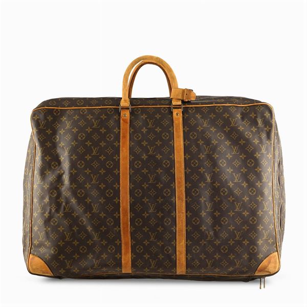 Louis Vuitton, Sirius 70 model vintage suitcase - Auction FASHION