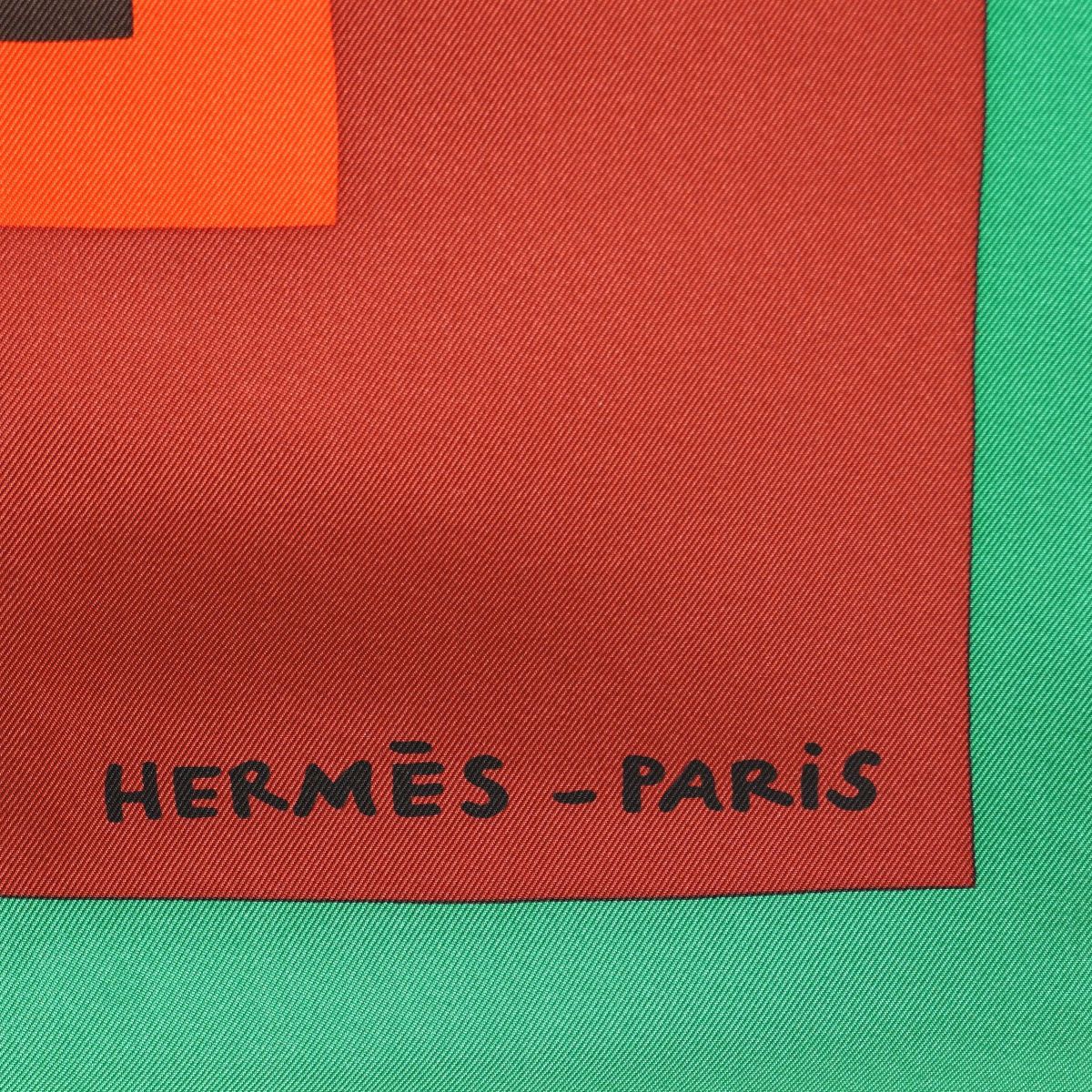 Hermès, Scialle Vintage