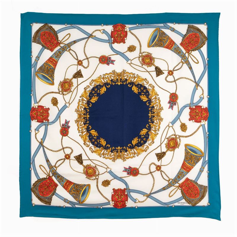 Hermès, Foulard Vintage