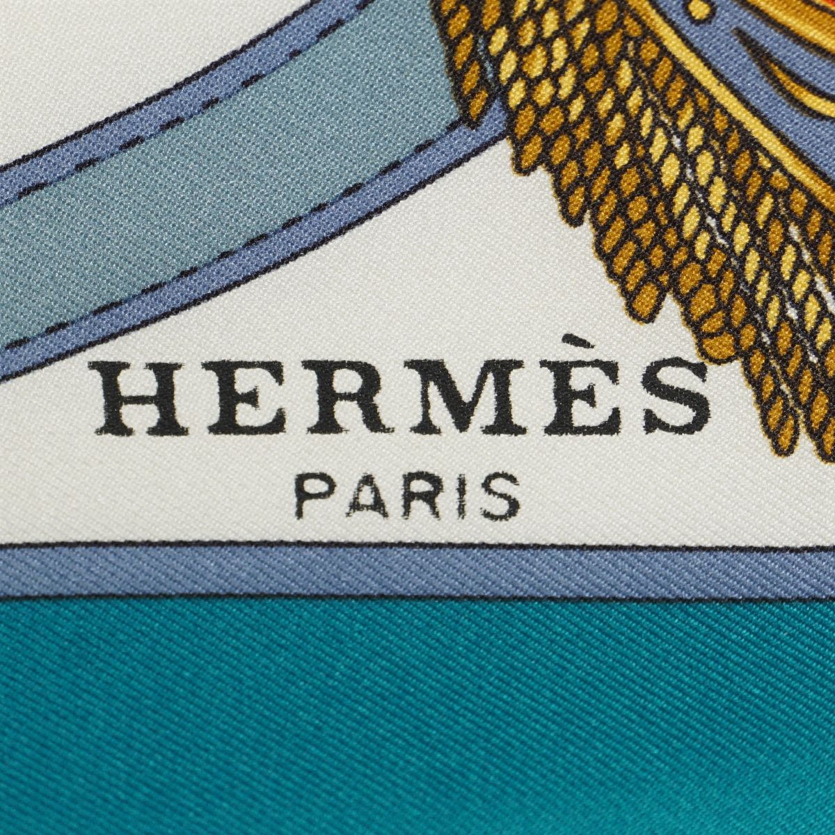 Hermès, Foulard Vintage