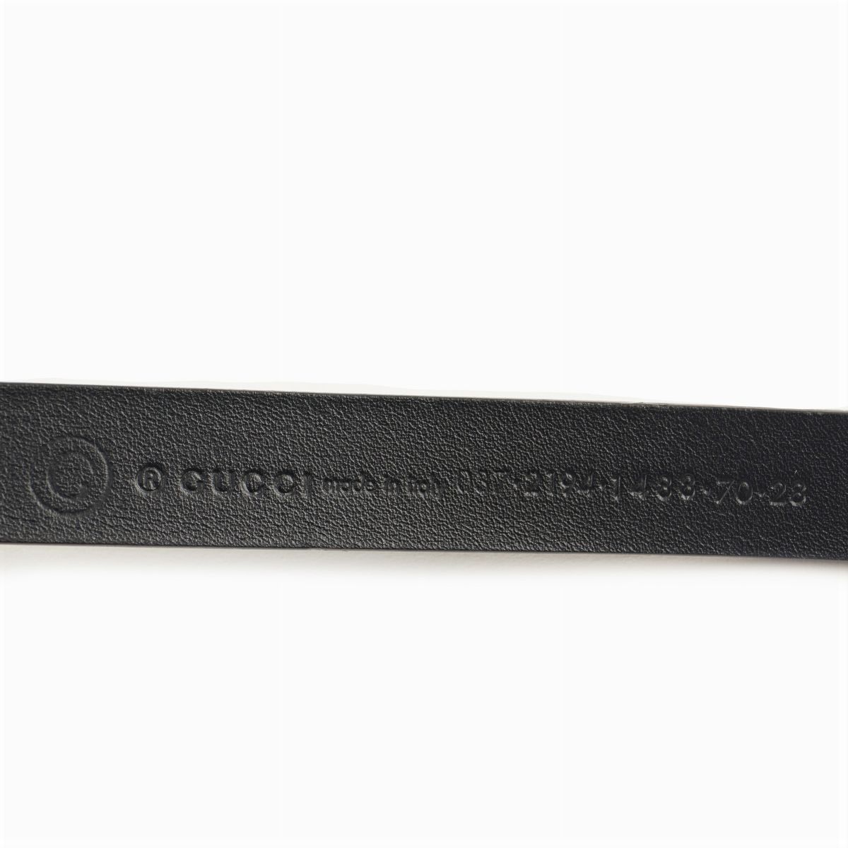Gucci, Cintura Vintage