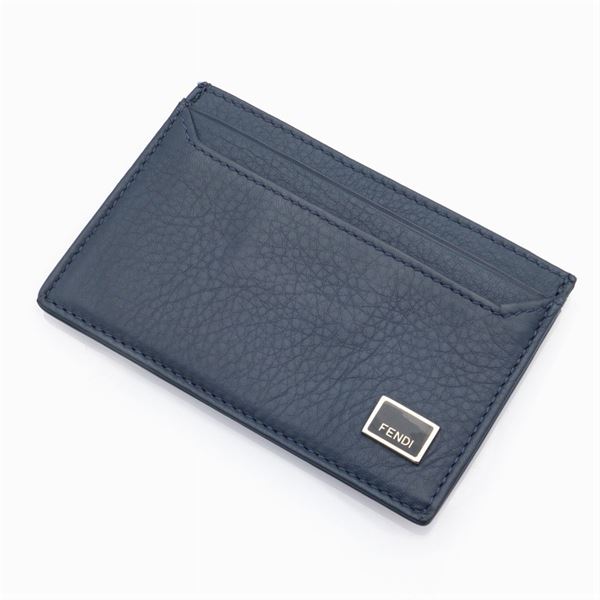 Fendi, porta carte di credito