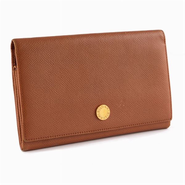 Bulgari BB collection, vintage wallet