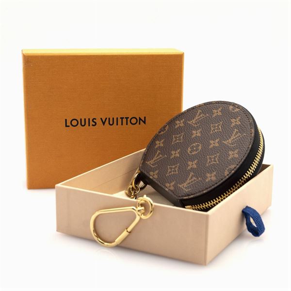 Louis Vuitton Monogram vernis Coin Portamonete Borsa di lusso in