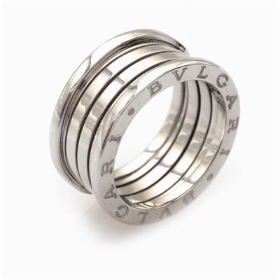 Bulgari Collezione Bzero 1, Anello