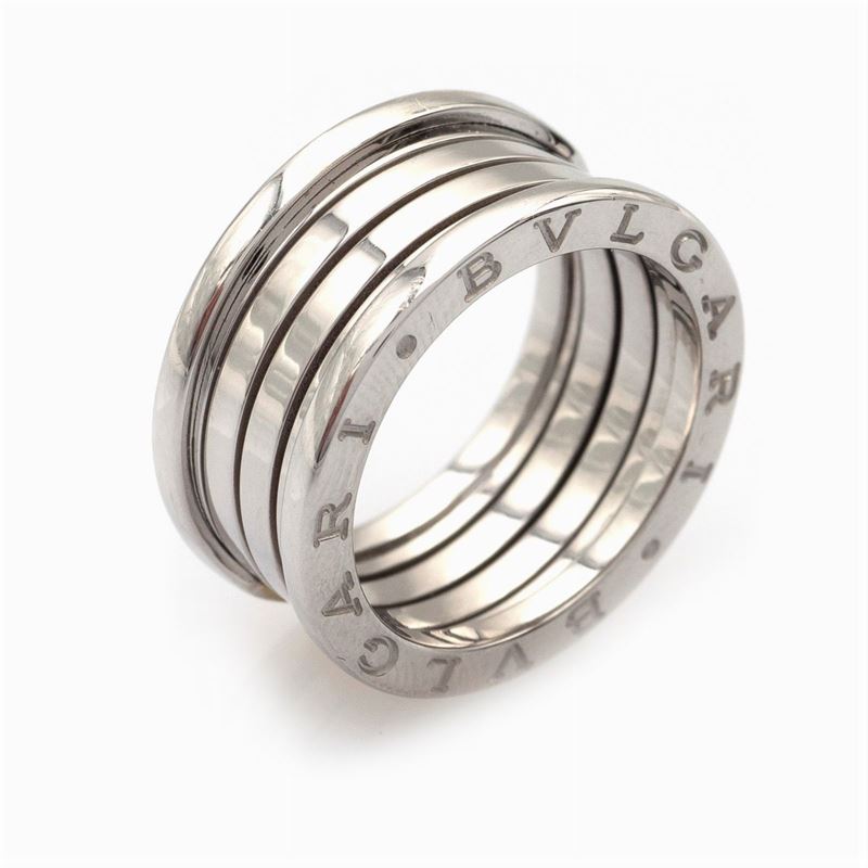 Bulgari Collezione Bzero 1, Anello