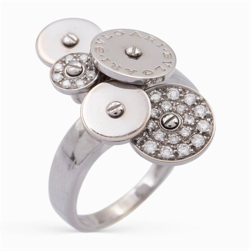 Bulgari Collezione Cicladi, Anello