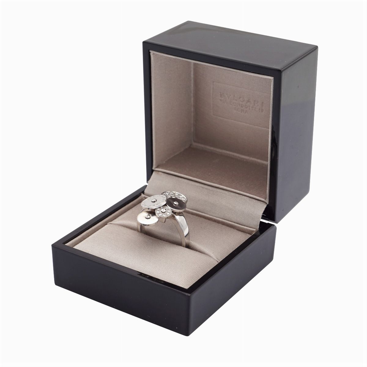 Bulgari Collezione Cicladi, Anello