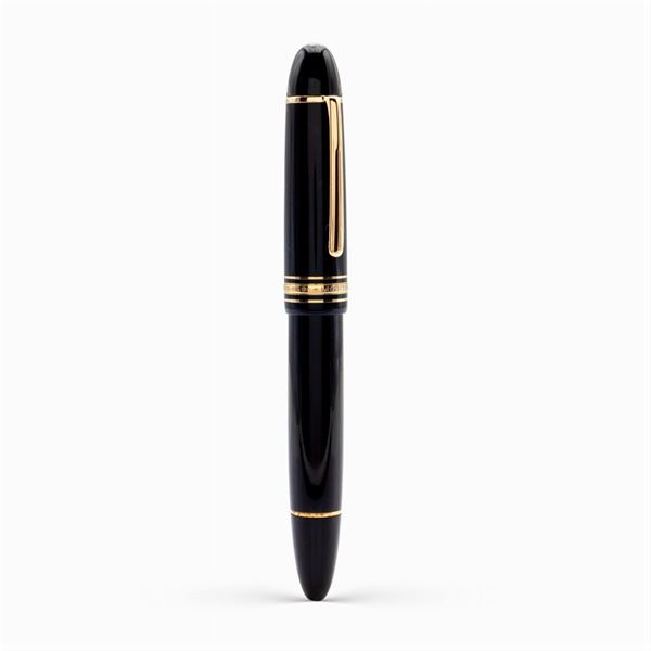 Montblanc Meisterstuck collezione n. 149, penna stilografica