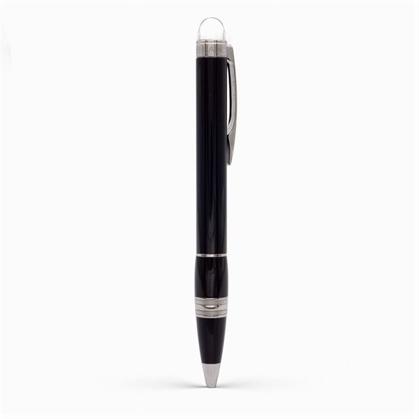 Montblanc collezione StarWalker Platinum, penna a sfera