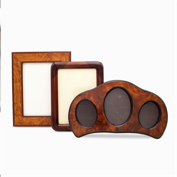Group of photo frames (3)