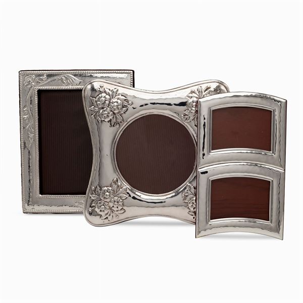 Group of photo frames (3)