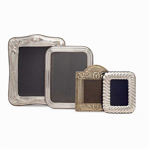 Group of photo frames (4)