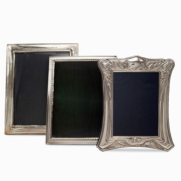 Group of photo frames (3)