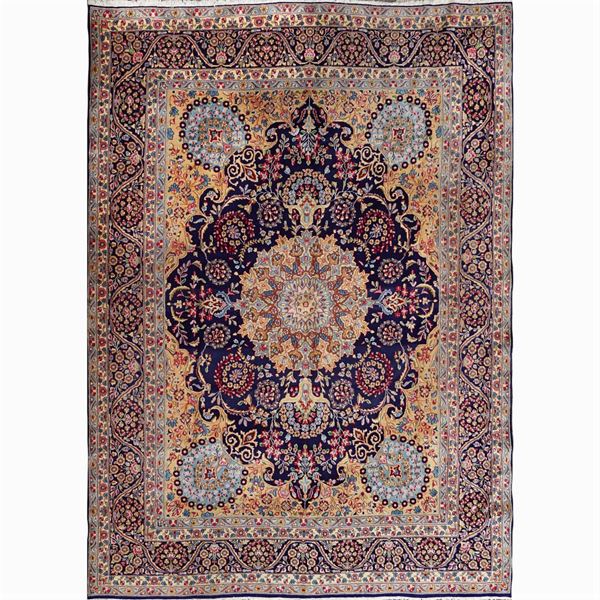Kerman carpet