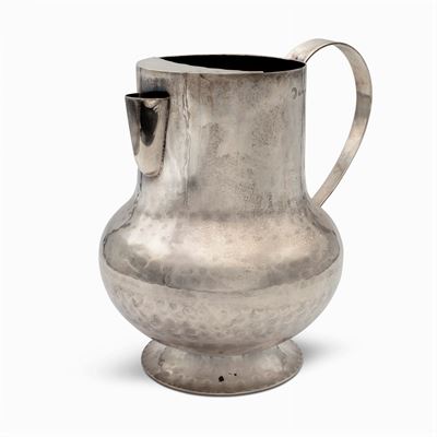 Caraffa in Argento
