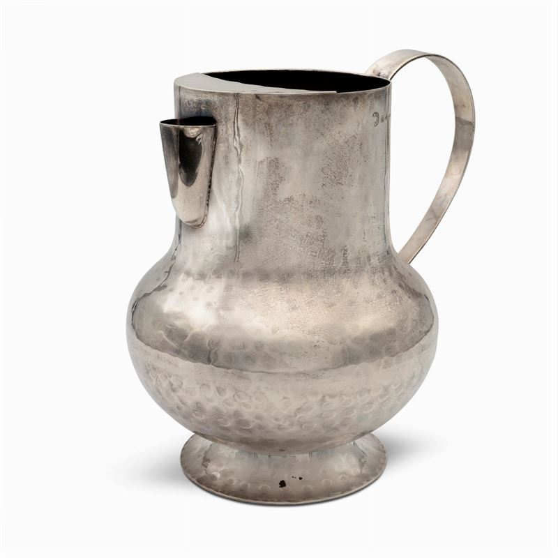 Caraffa in Argento