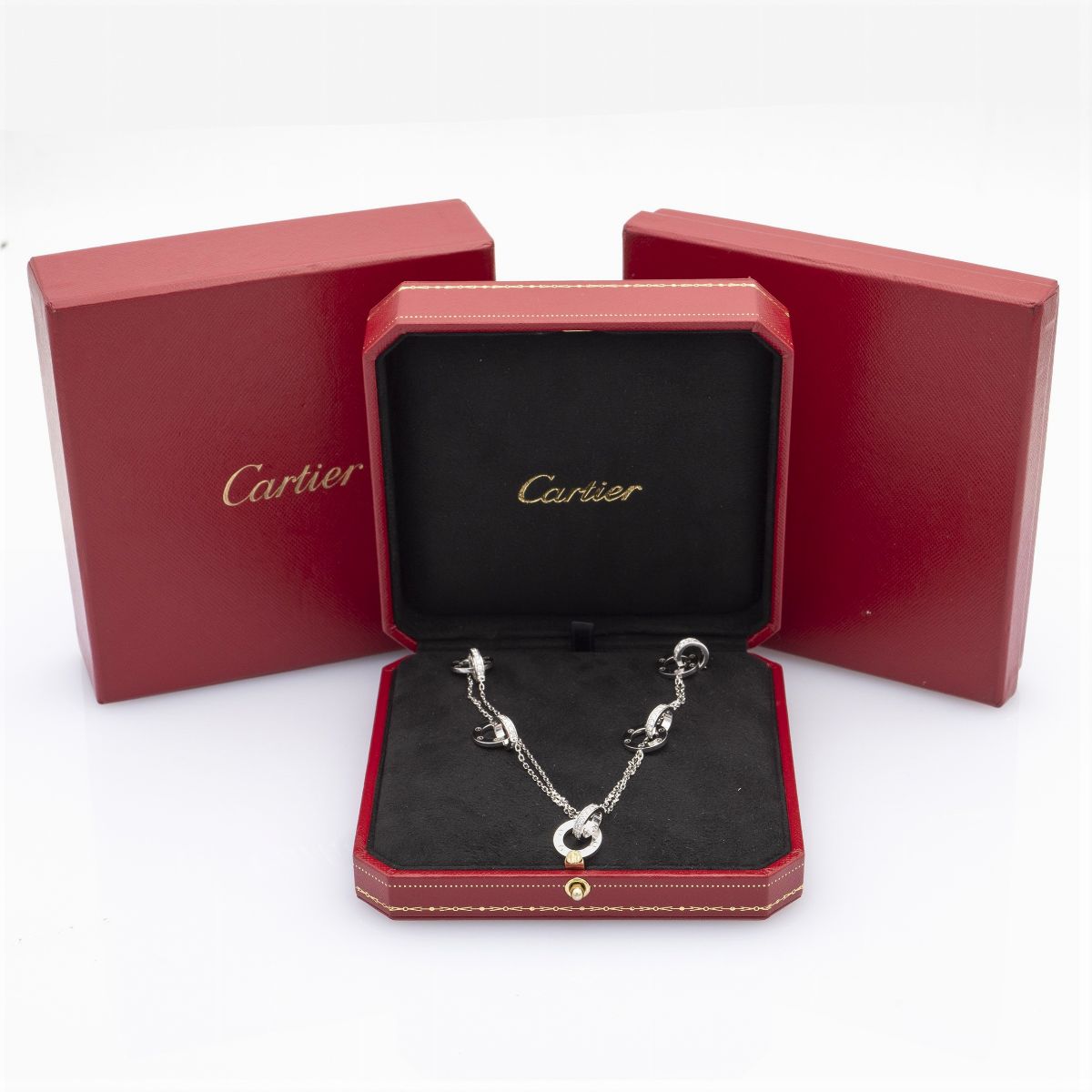 Cartier Collezione Love, Collana