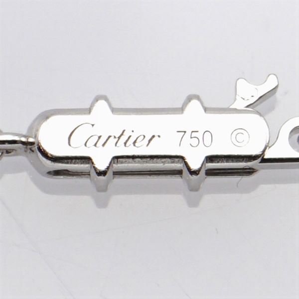 Cartier Love collection necklace Auction FINE JEWELS WATCHES