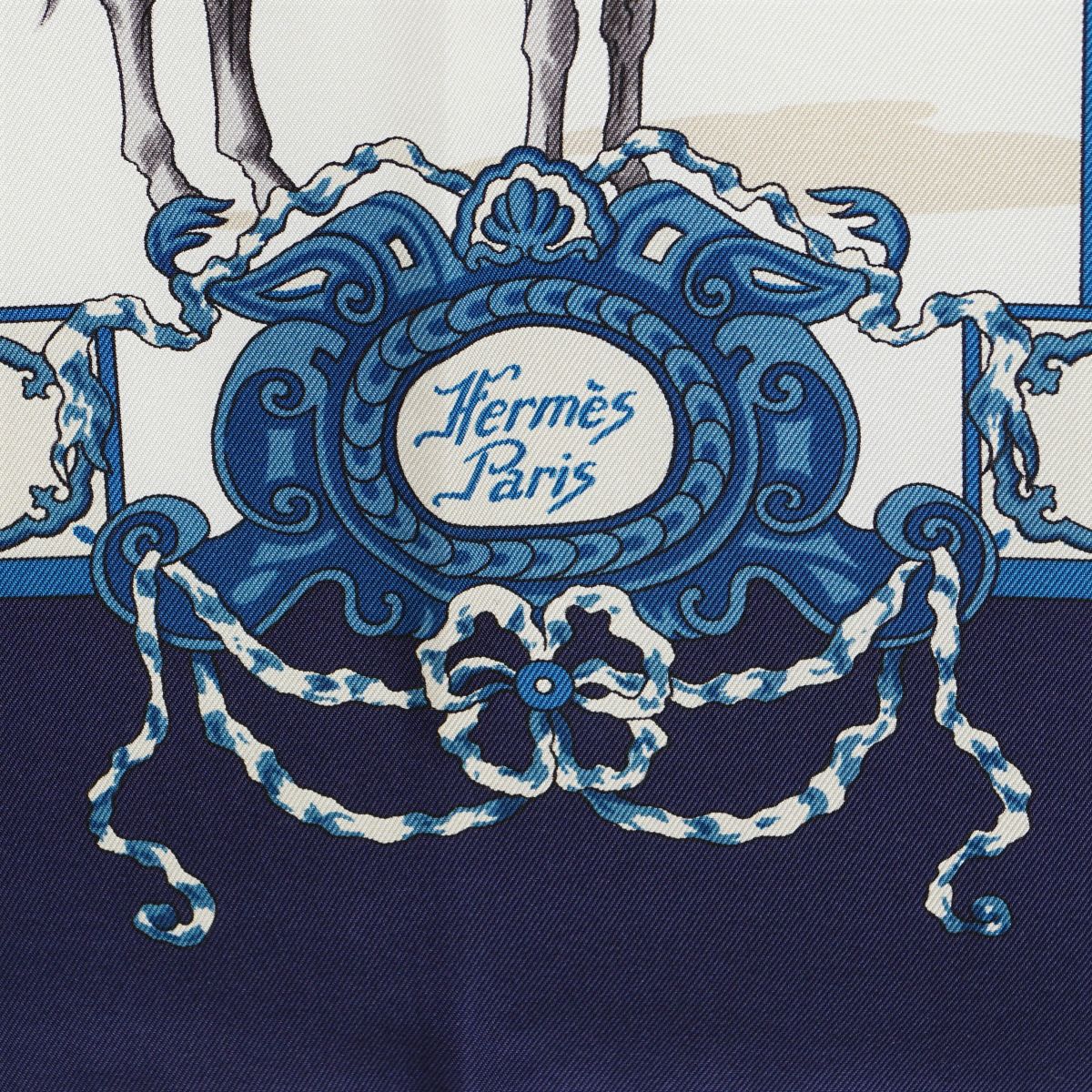 Hermès, Foulard Collezione Real Escuela Andaluza del Arte Equestre