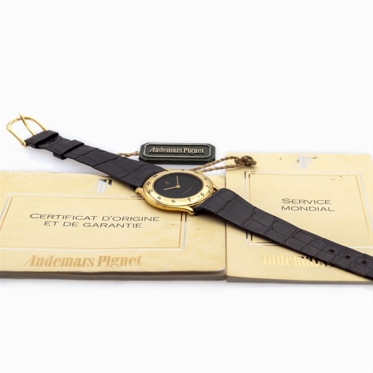 Audemars Piguet, Orologio da Polso