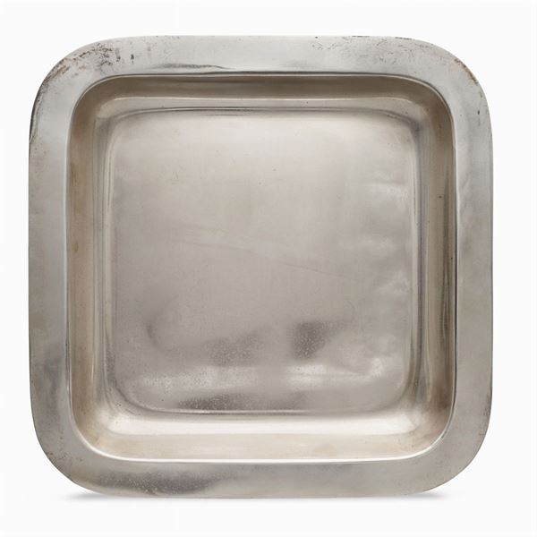 Silver centerpiece  (Italy, 20th century)  - Auction PAINTINGS | FURNITURE | WORKS OF ART - Colasanti Casa d'Aste