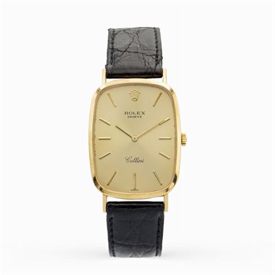 Rolex Cellini, Orologio da Polso