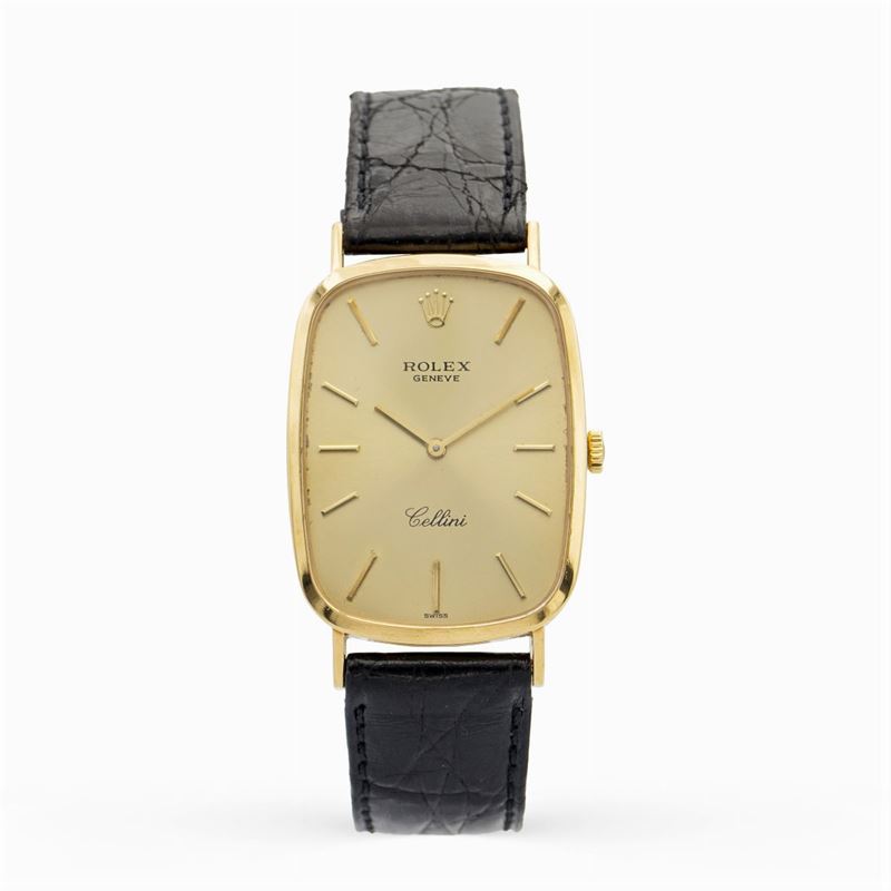 Rolex Cellini, Orologio da Polso
