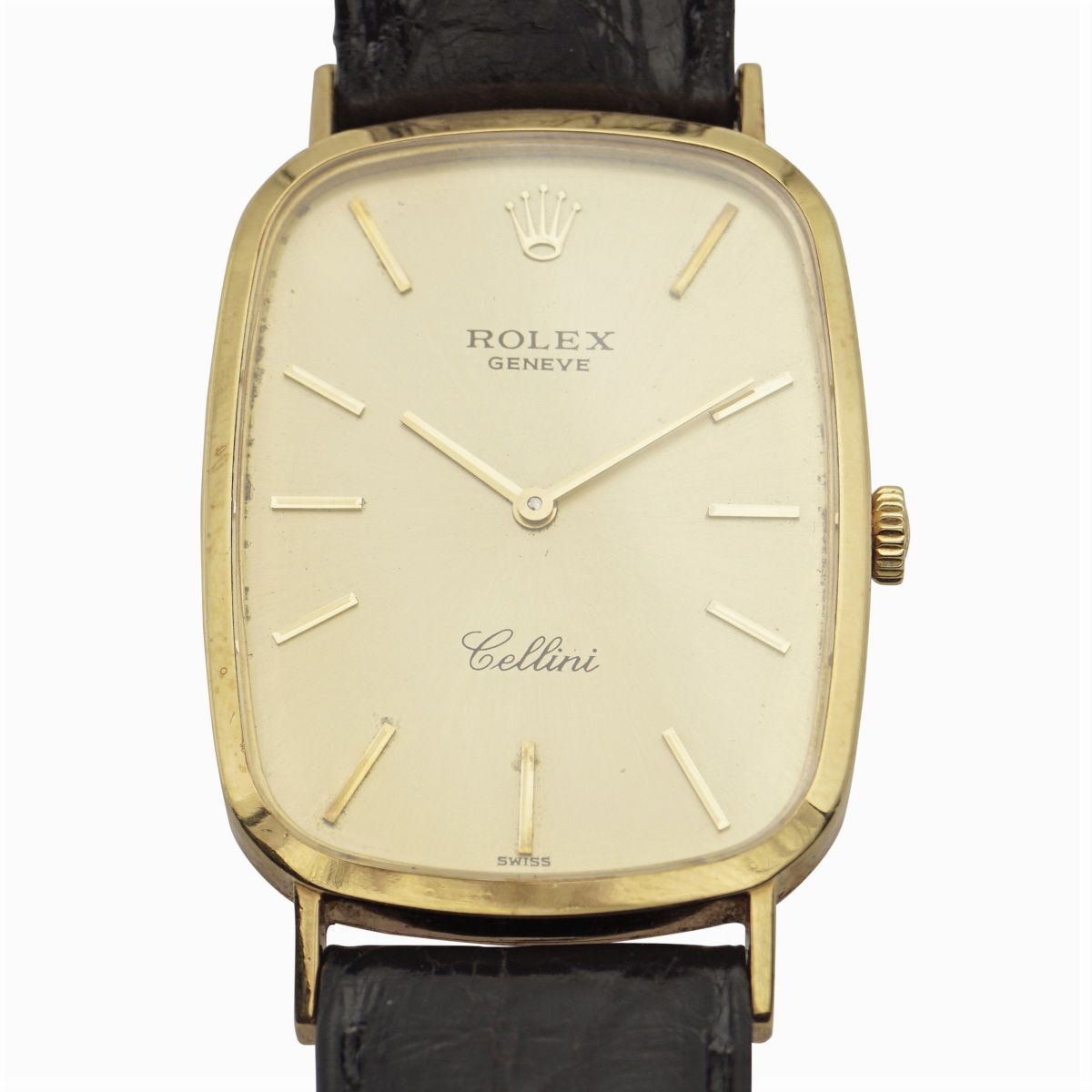 Rolex Cellini, Orologio da Polso