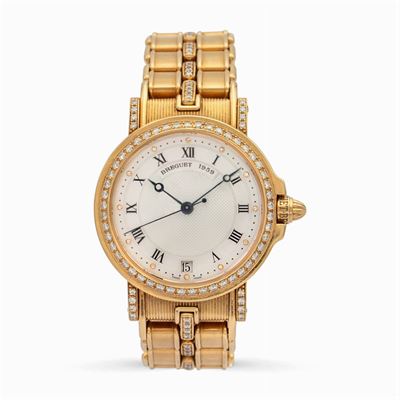 Breguet Marine, Orologio da Polso