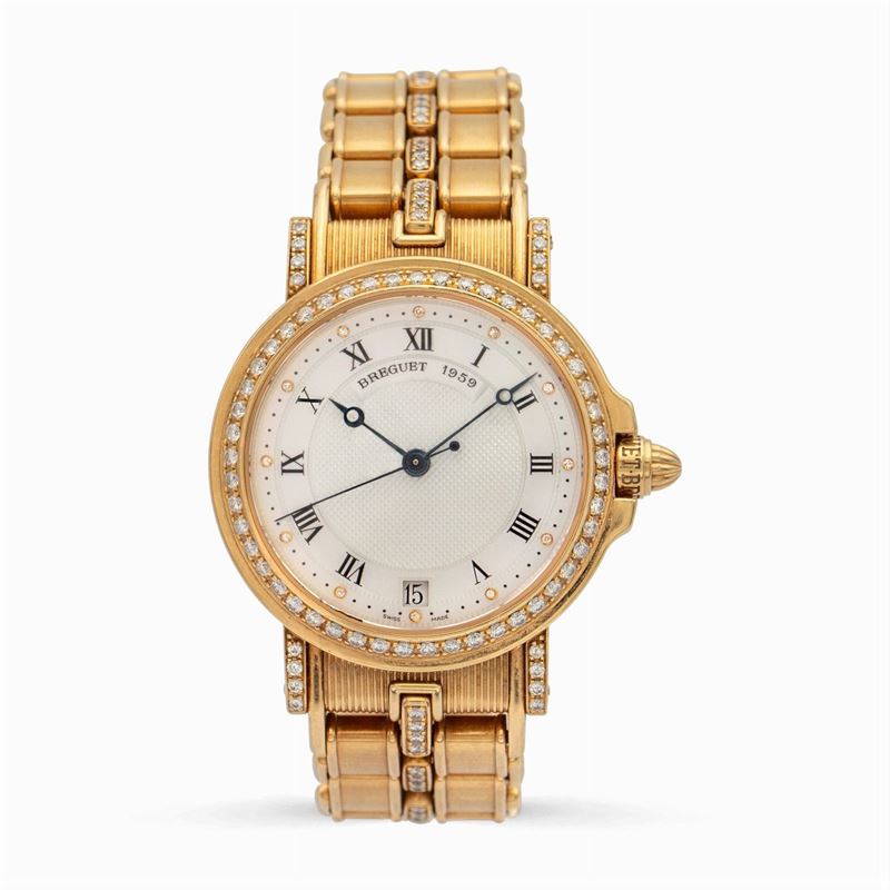 Breguet Marine, Orologio da Polso