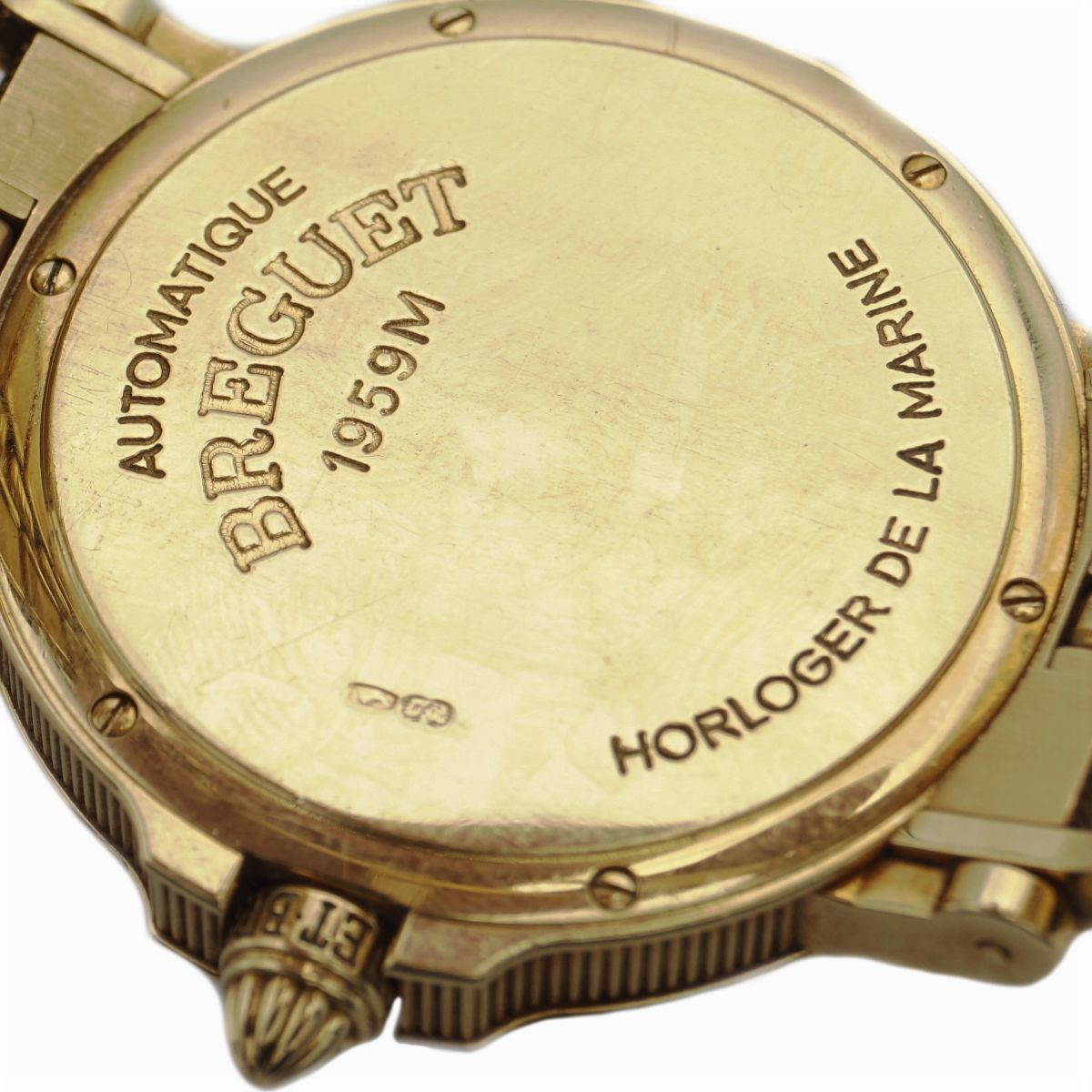 Breguet Marine, Orologio da Polso