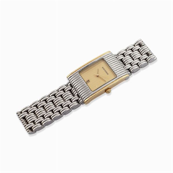 Boucheron, orologio da polso vintage