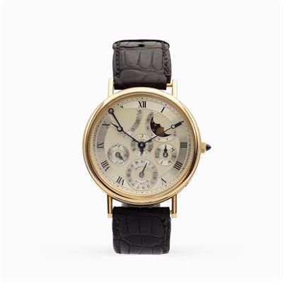 Breguet Classique Calendario Perpetuo, Orologio da Polso